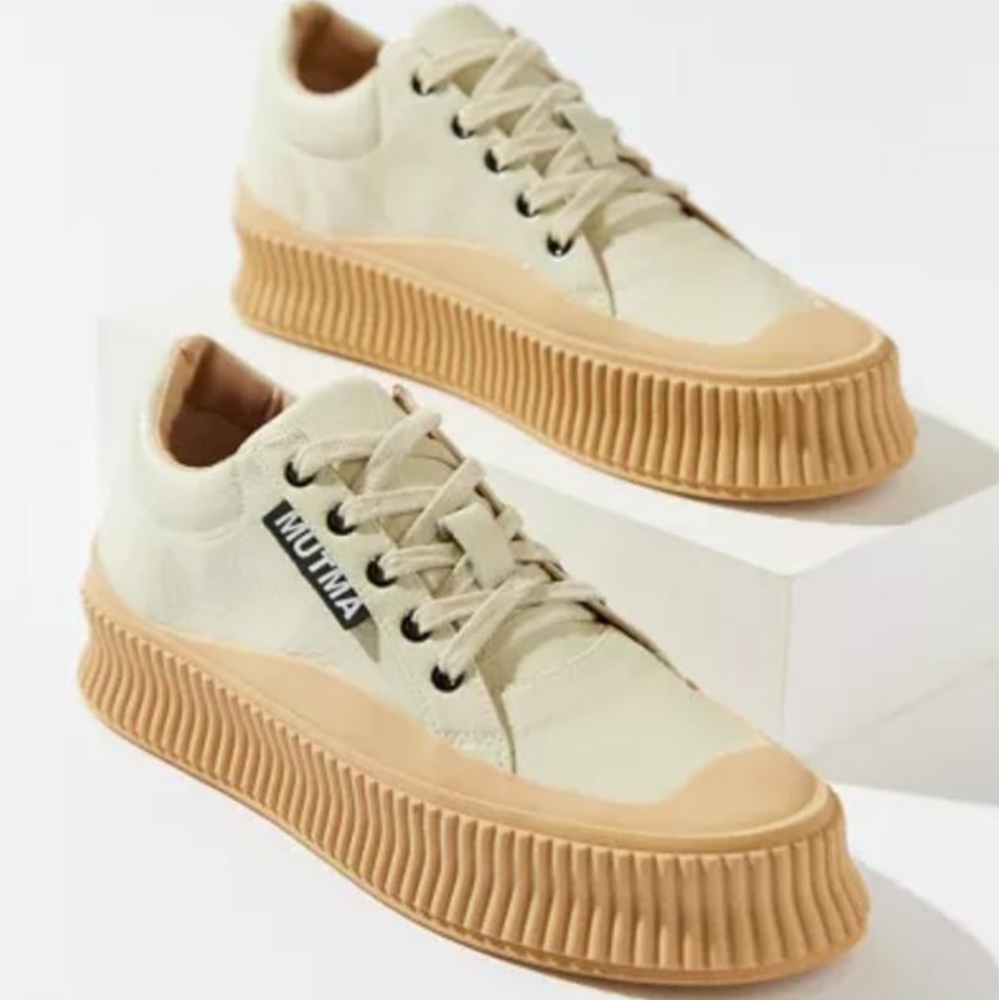 MUTMA Roco Platform Sneaker